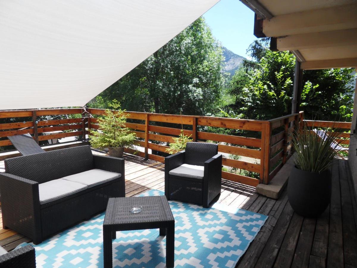 Hotel Du Verdon Beauvezer Eksteriør bilde