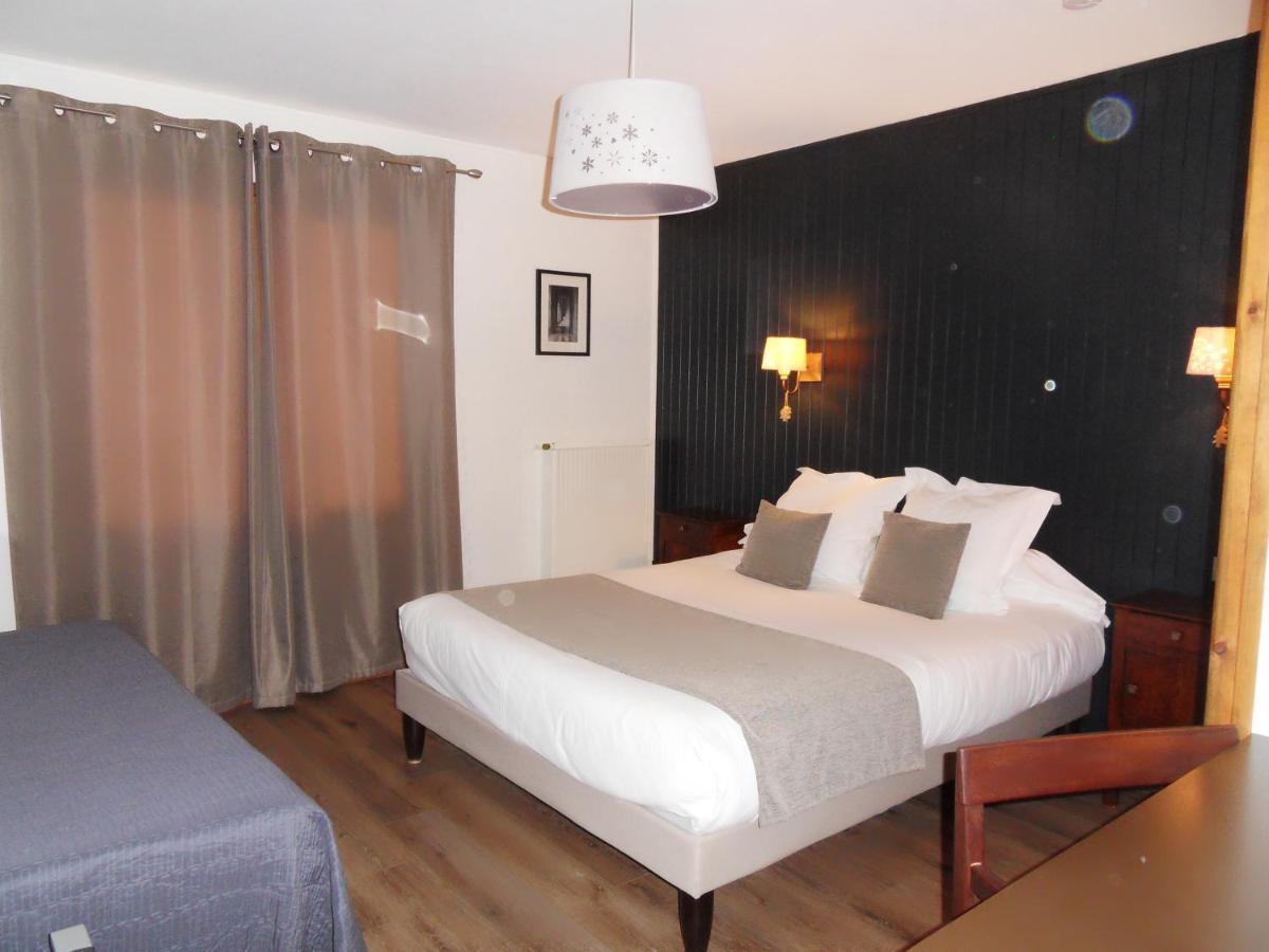 Hotel Du Verdon Beauvezer Eksteriør bilde