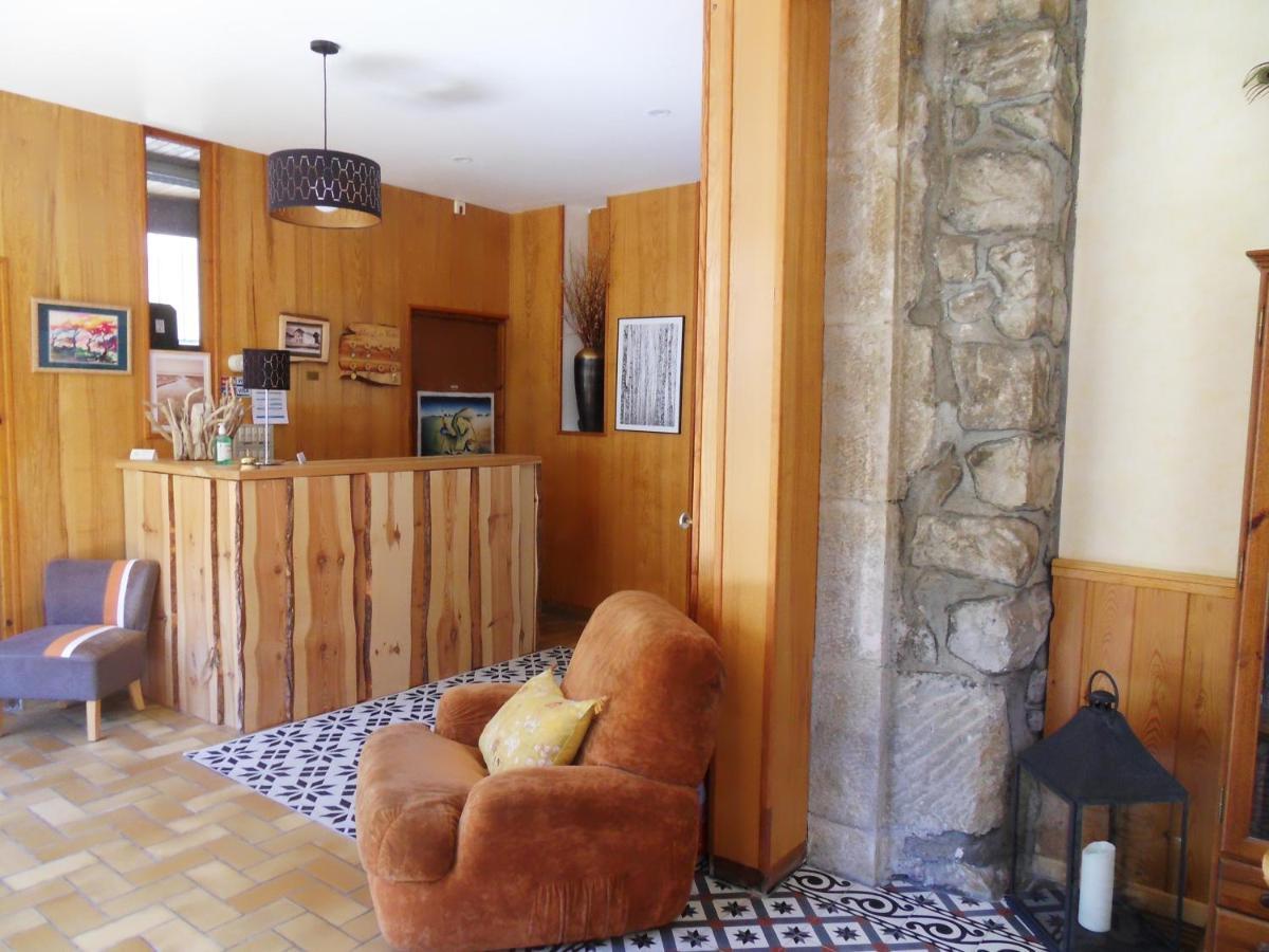 Hotel Du Verdon Beauvezer Eksteriør bilde