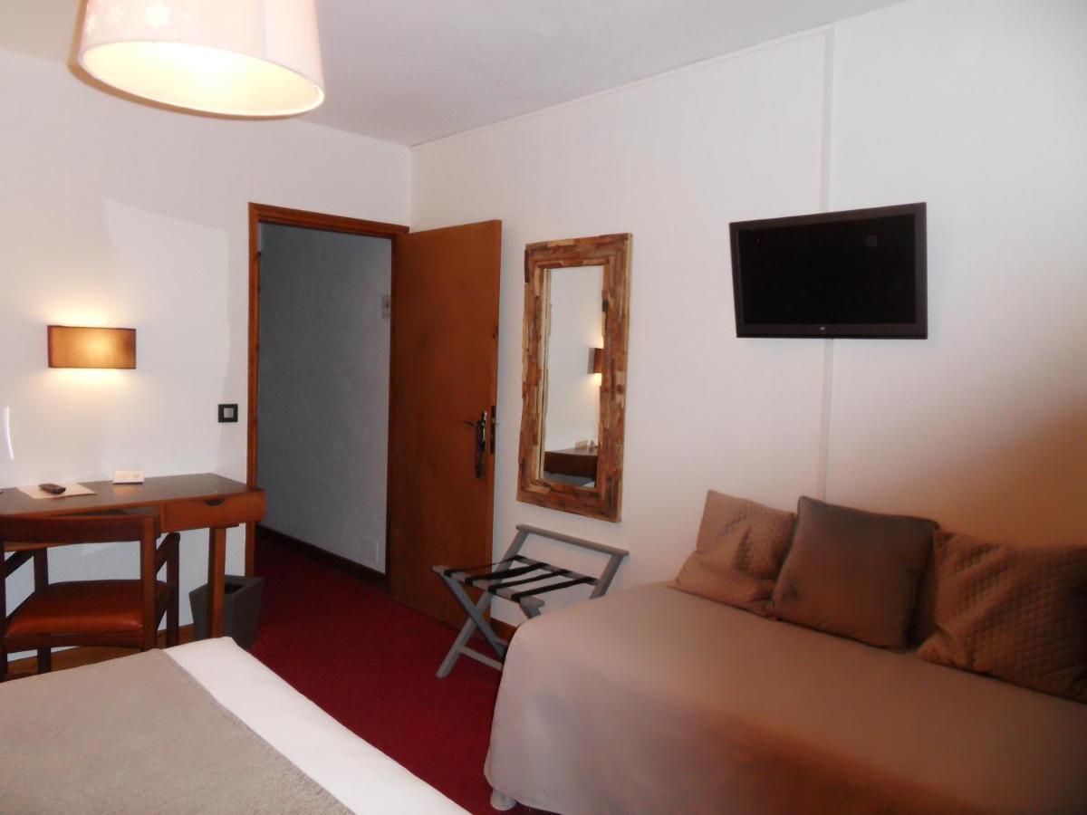 Hotel Du Verdon Beauvezer Eksteriør bilde