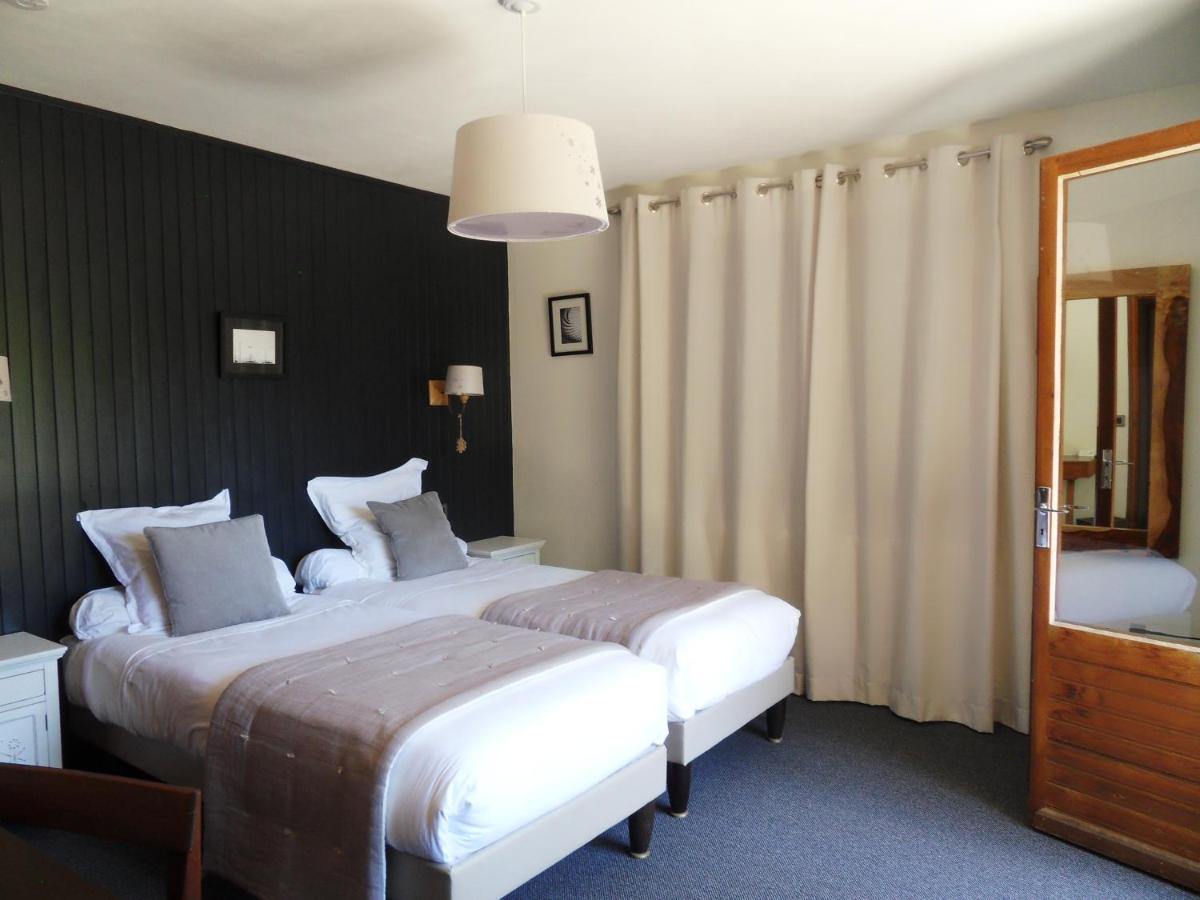 Hotel Du Verdon Beauvezer Eksteriør bilde