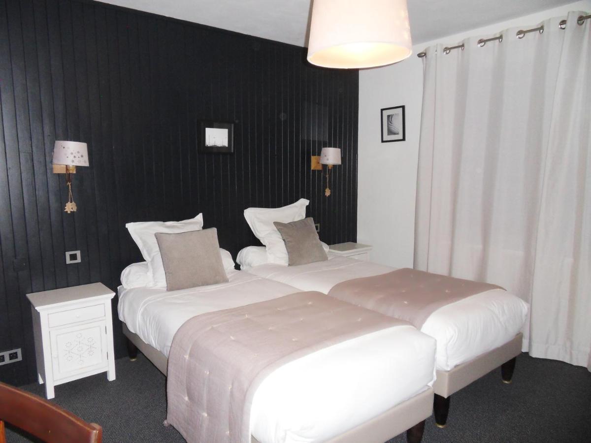 Hotel Du Verdon Beauvezer Eksteriør bilde