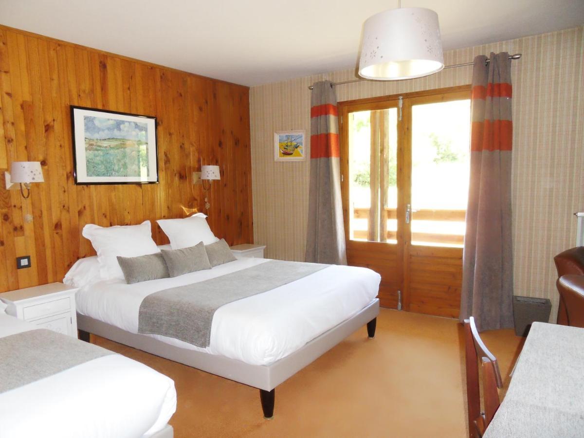 Hotel Du Verdon Beauvezer Eksteriør bilde