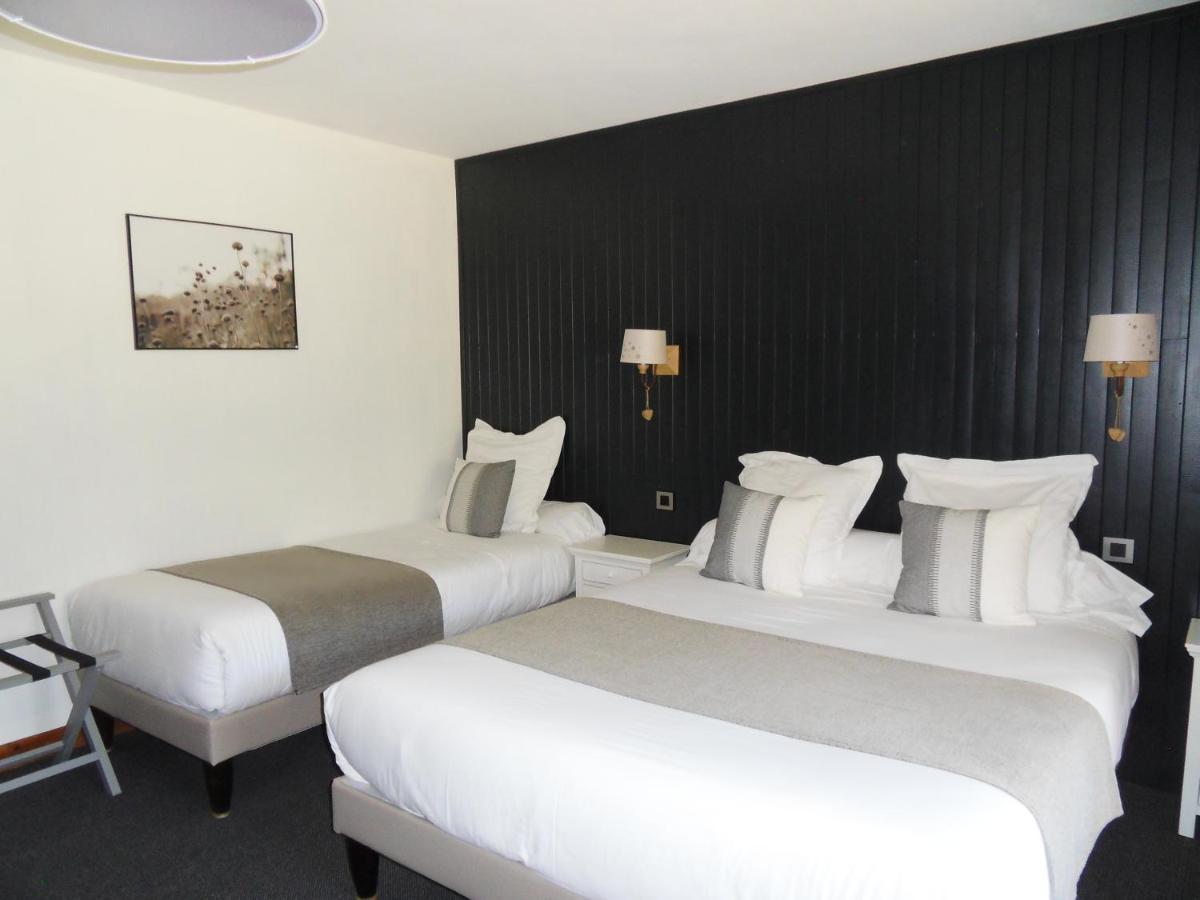 Hotel Du Verdon Beauvezer Eksteriør bilde
