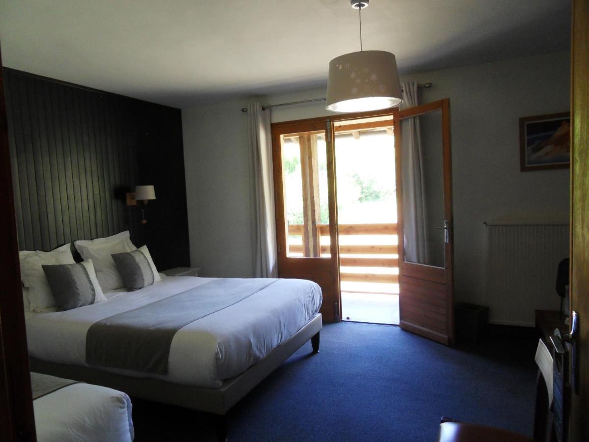 Hotel Du Verdon Beauvezer Eksteriør bilde