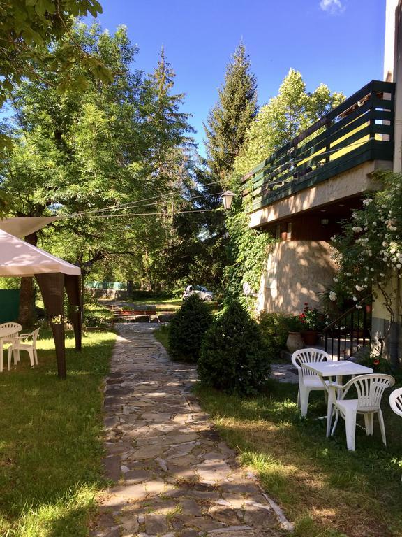 Hotel Du Verdon Beauvezer Eksteriør bilde
