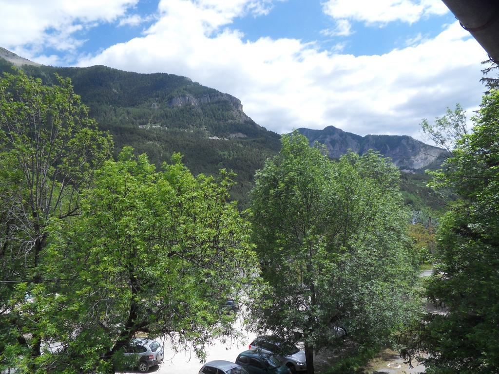 Hotel Du Verdon Beauvezer Eksteriør bilde
